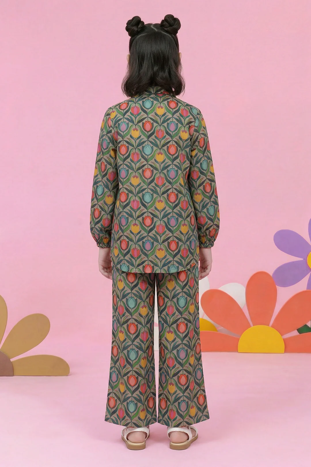 Kurta Trouser - 2449 - Image 6