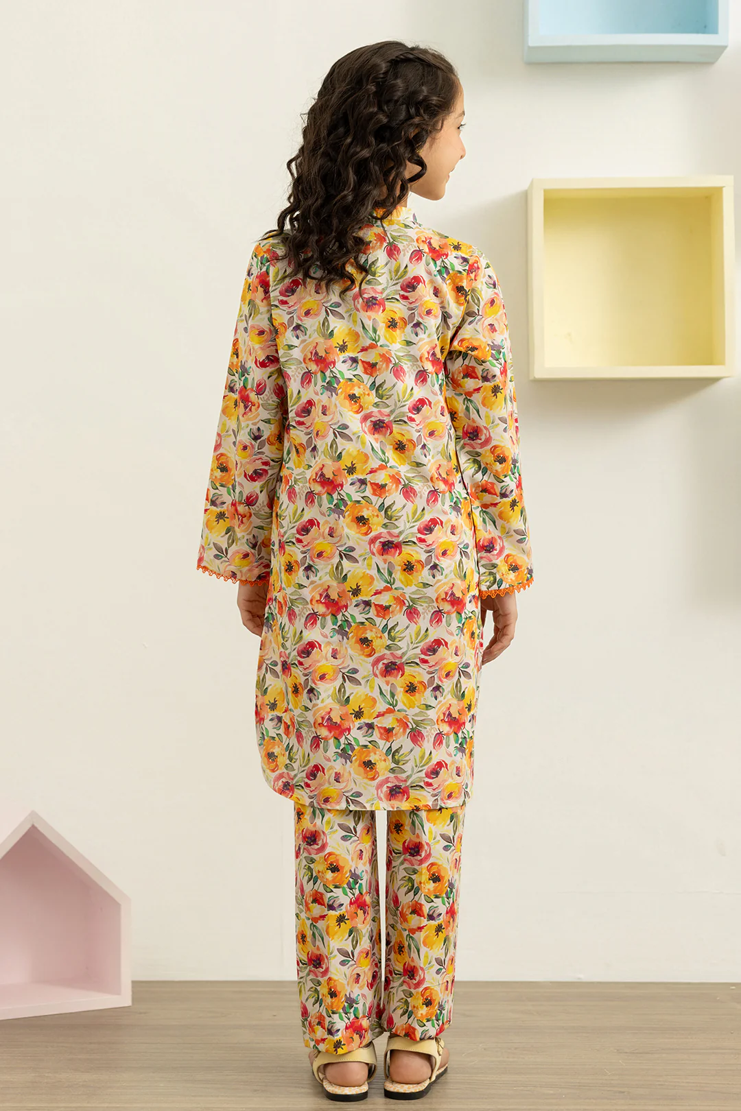 Kurta Trouser - 2450 - Image 5