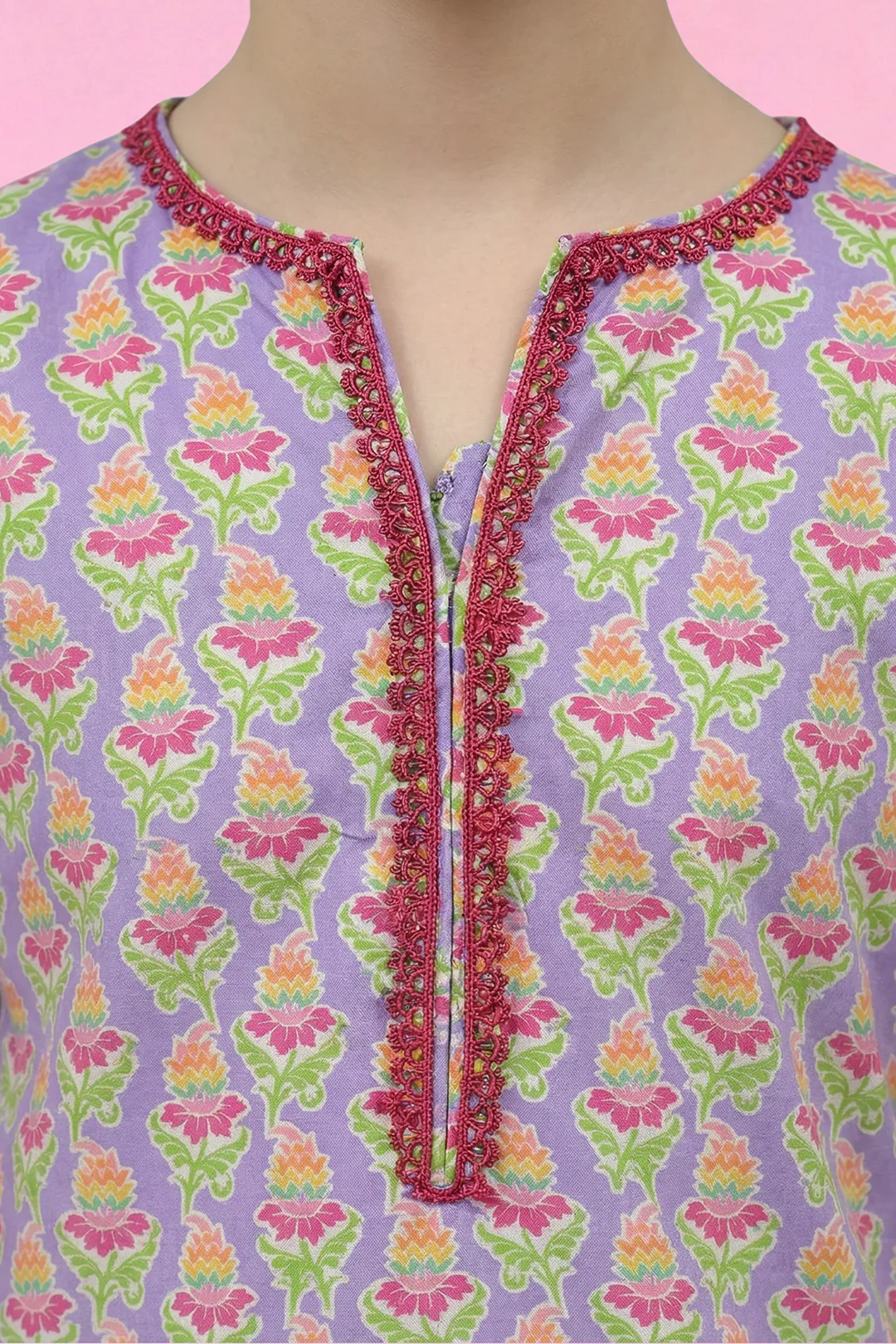 Kurta Trouser - 2457 - Image 3