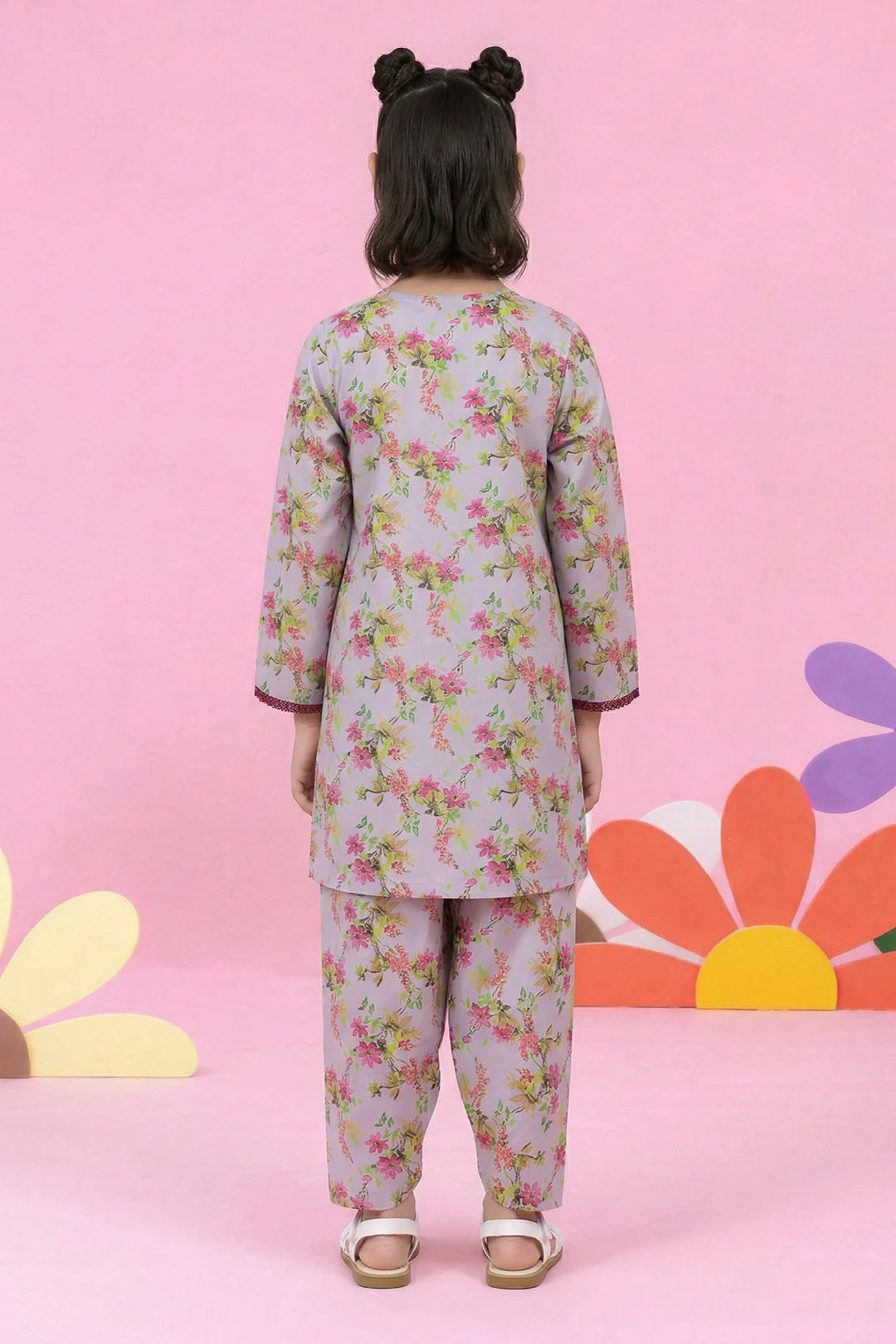 Kurta Trouser - 2460 - Image 6