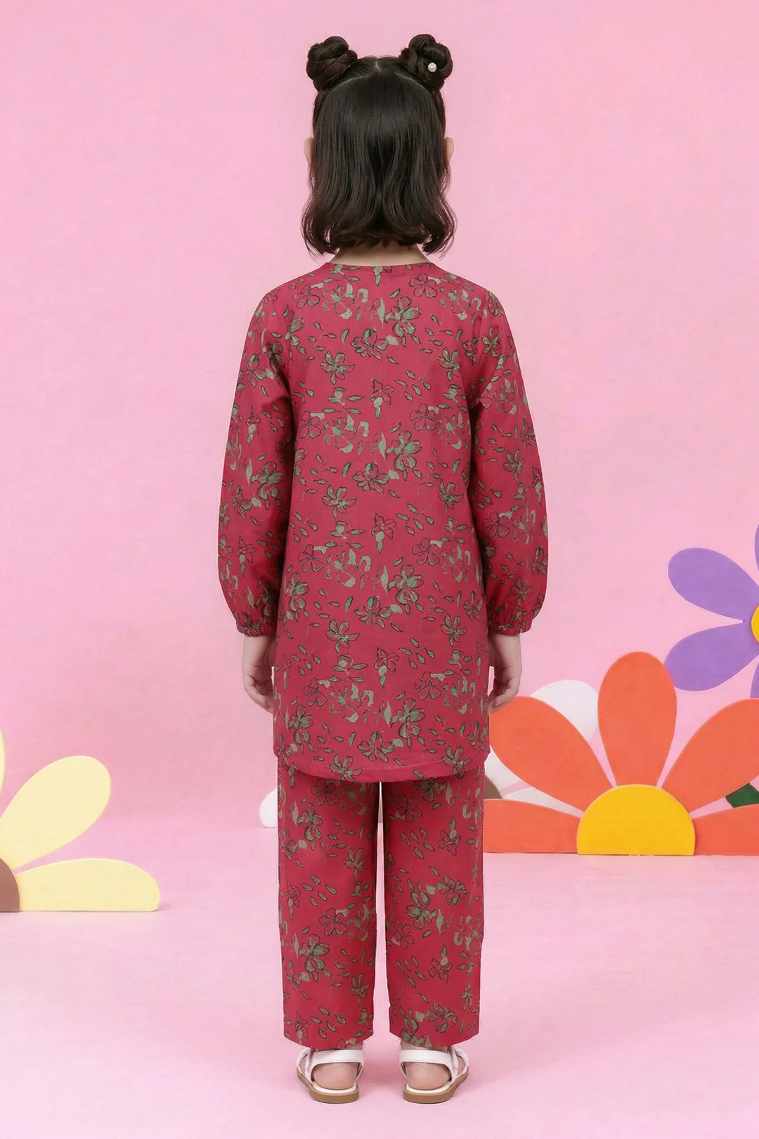 Kurta Trouser - 2461 - Image 6