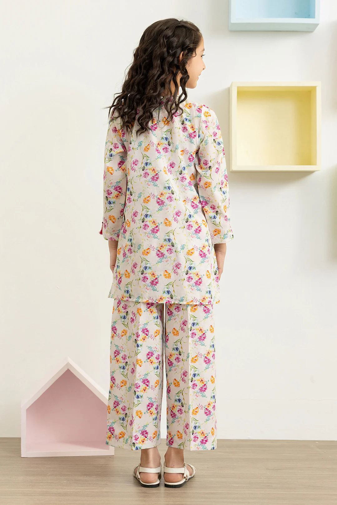 Kurta Trouser - 2463 - Image 4