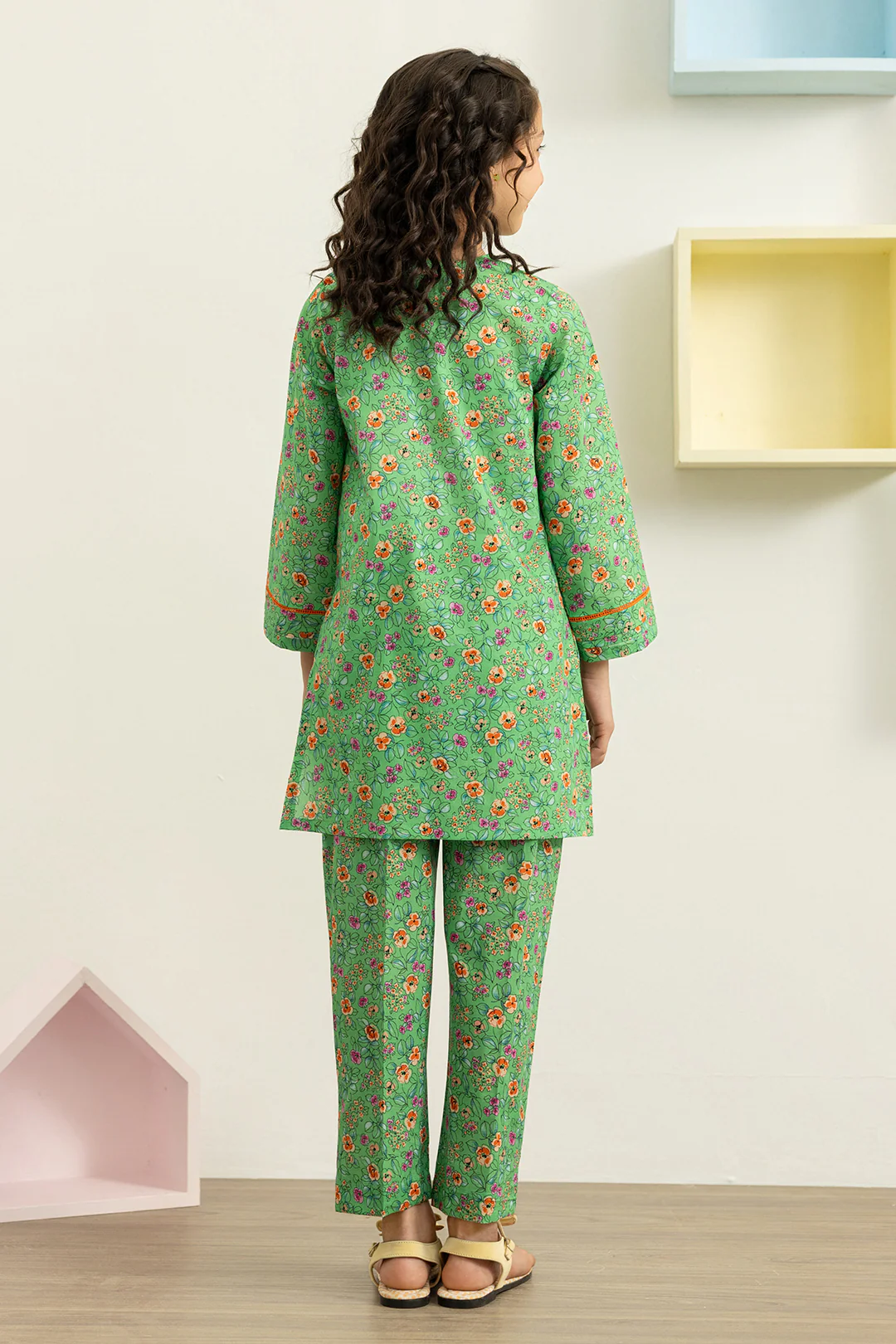 Kurta Trouser - 2464 - Image 8