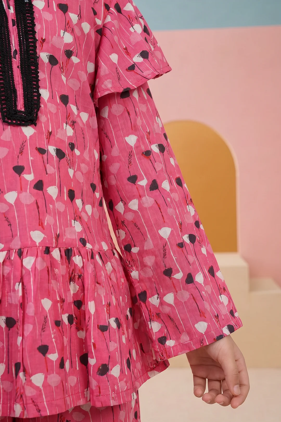 Kurta Trouser - 2534 - Image 3