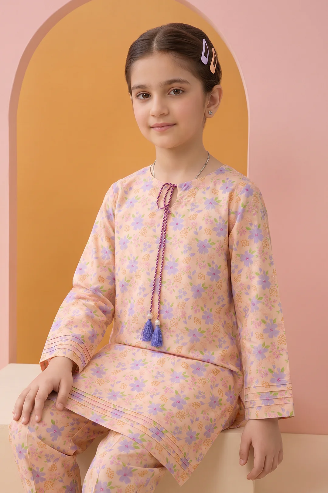 Kurta Trouser - 2539 - Image 2