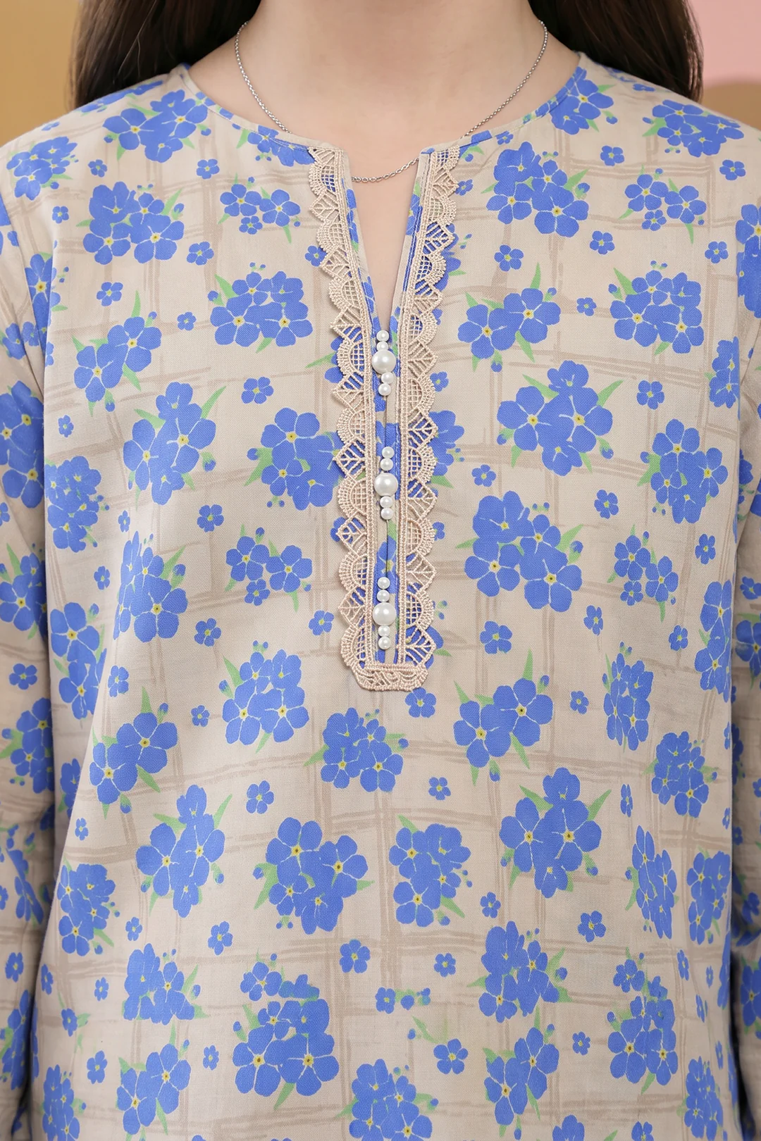 Kurta Trouser - 2616 - Image 3