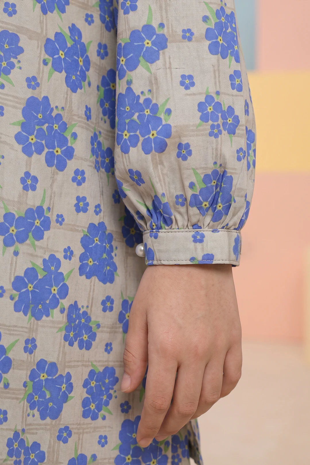 Kurta Trouser - 2616 - Image 4