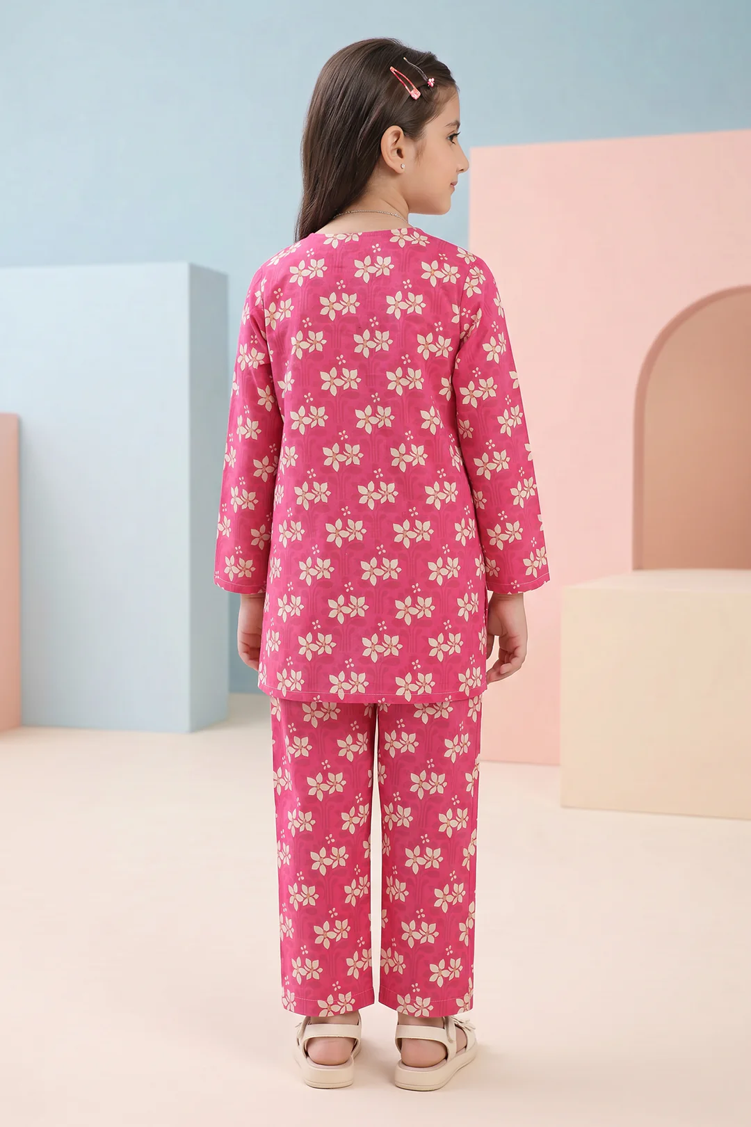Kurta Trouser - 2617 - Image 6