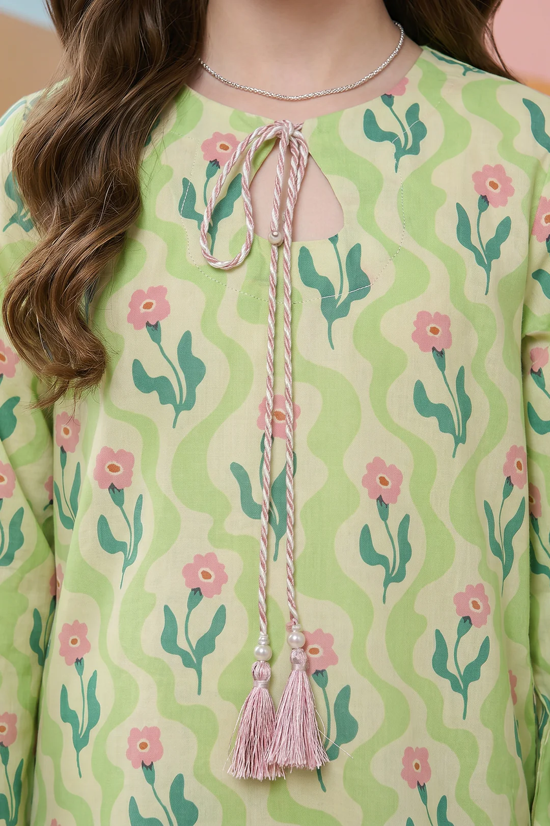 Kurta Trouser - 2618 - Image 3