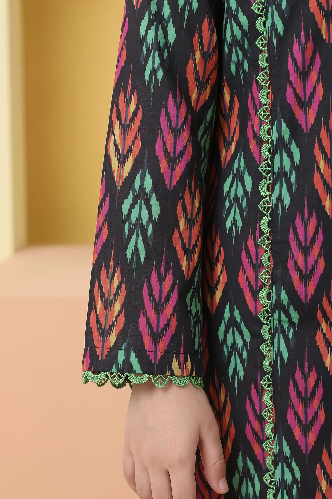 Kurta Trouser - 2619 - Image 4