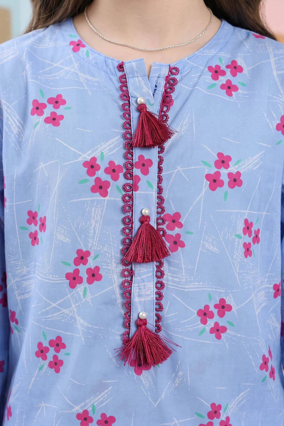 Kurta Trouser - 2620 - Image 3