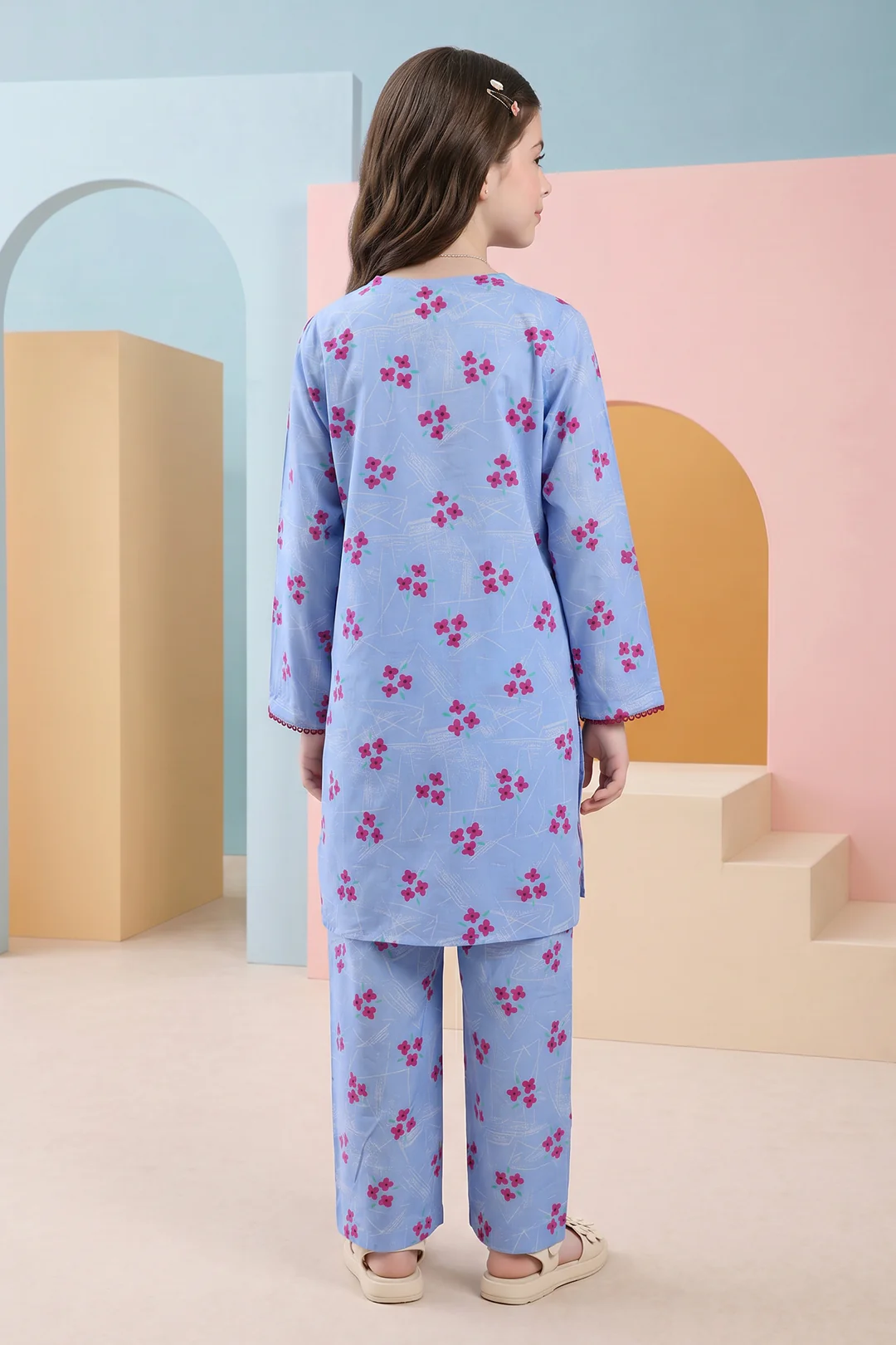 Kurta Trouser - 2620 - Image 6