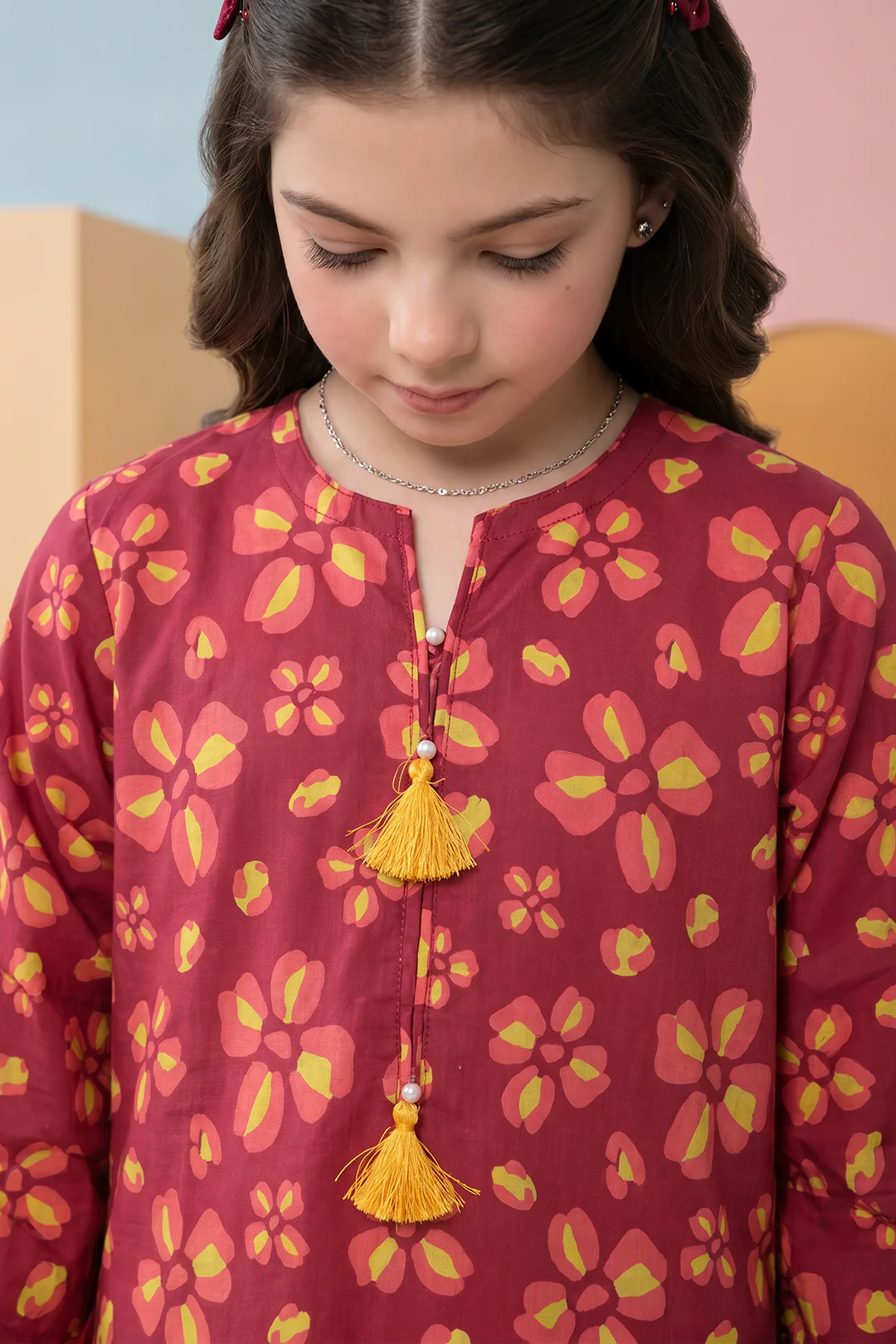 Kurta Trouser - 2671 - Image 3