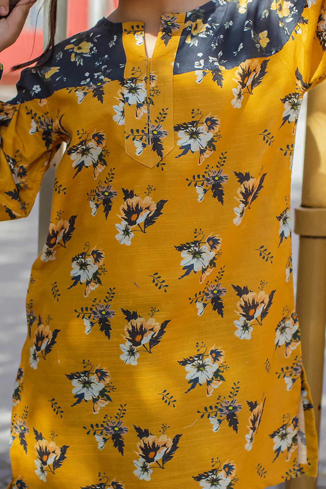 Kurta Trouser - 2207 - Image 4