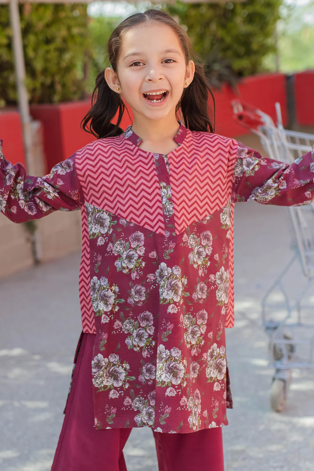 Kurta Trouser - 2222 - Image 3