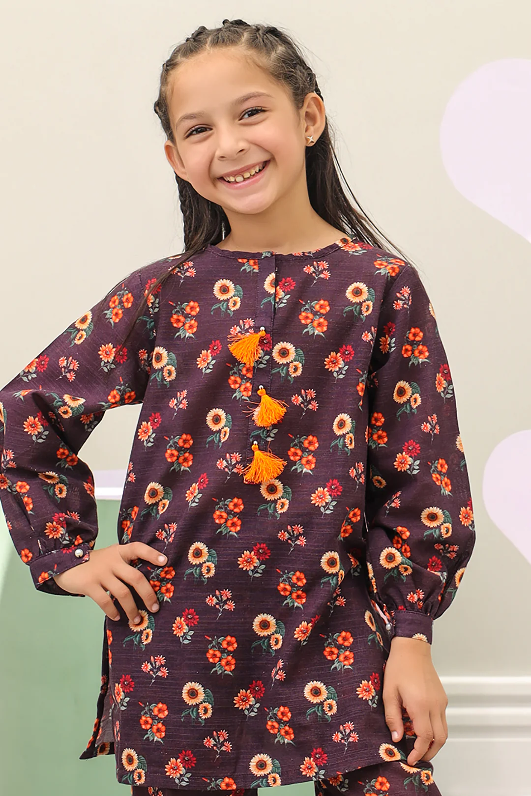 Kurta Trouser - 2157 - Image 2