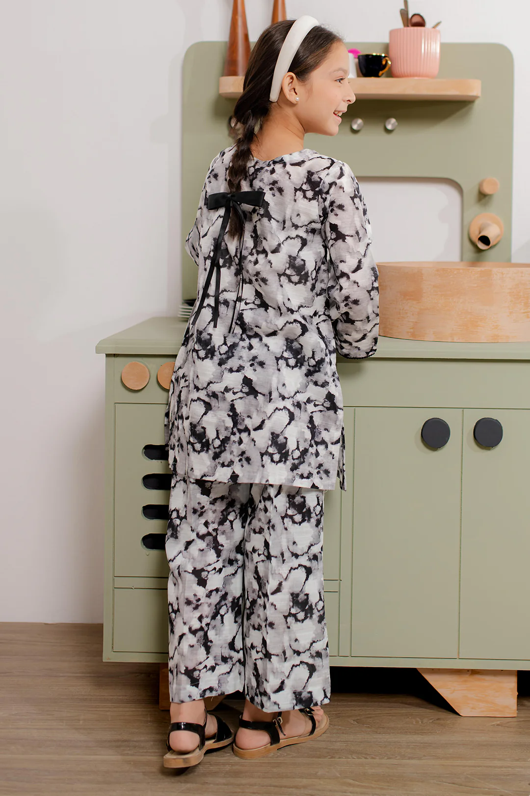 Kurta Trouser - 2178 - Image 12