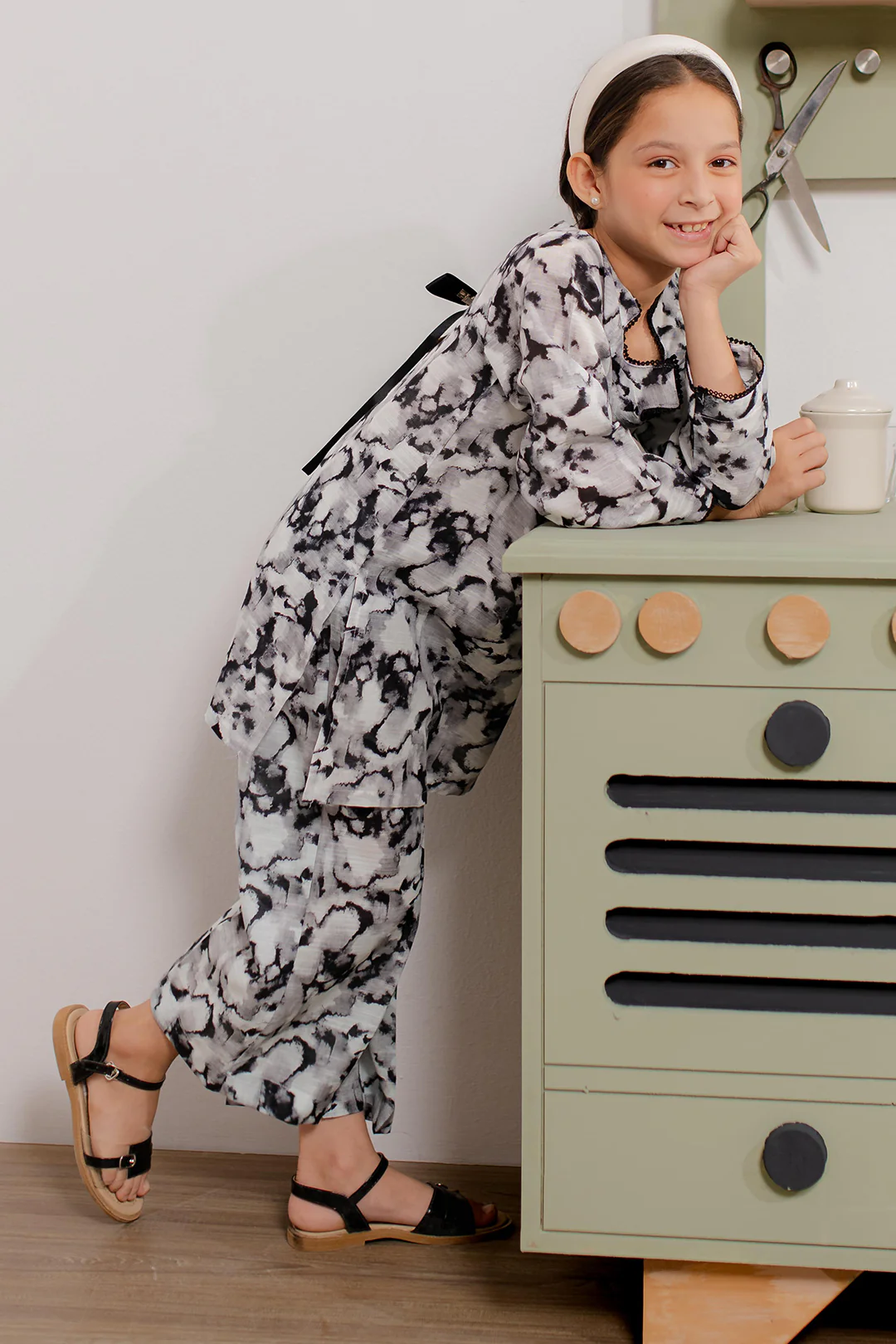 Kurta Trouser - 2178 - Image 9