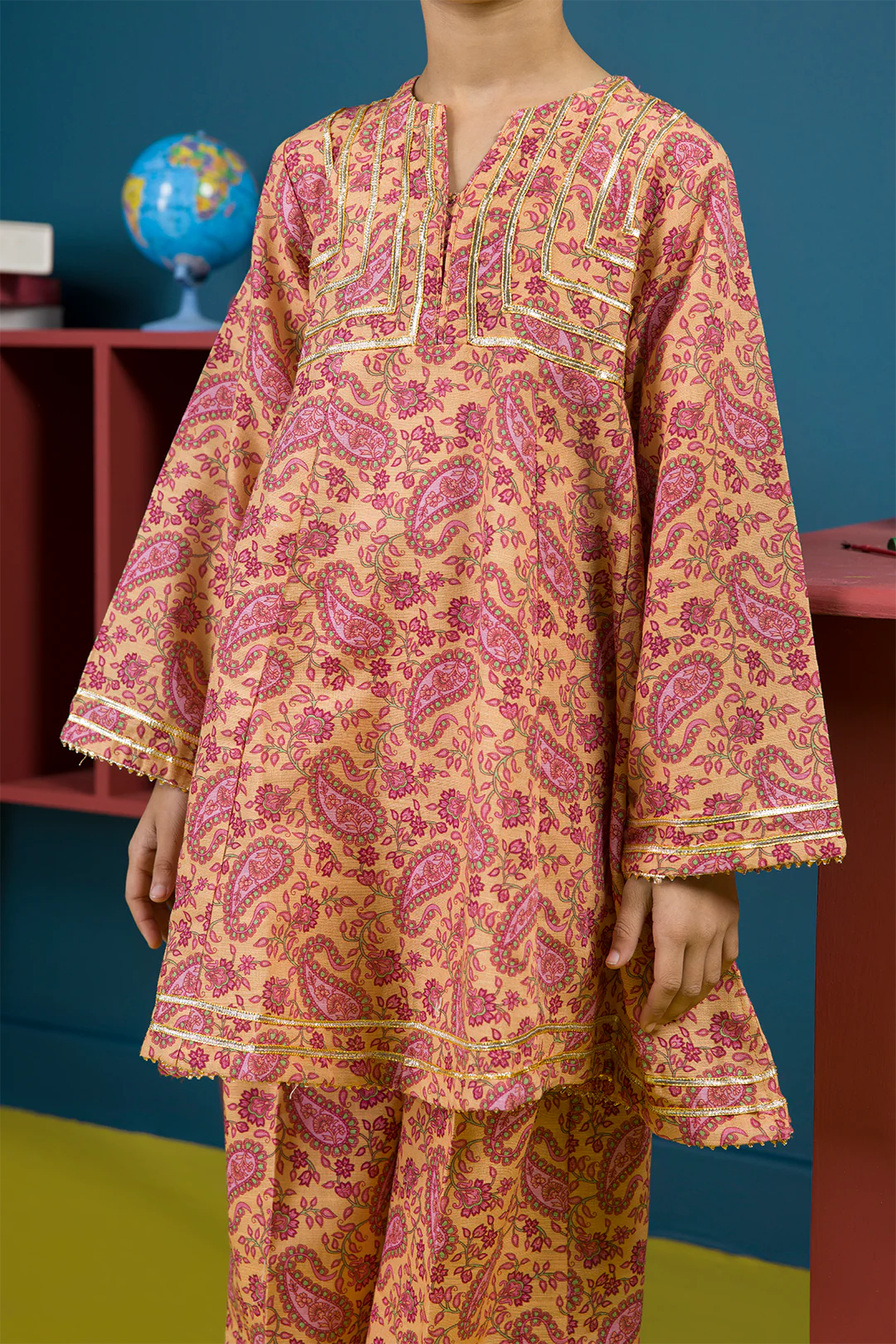 Kurta Trouser - 2710 - Image 5