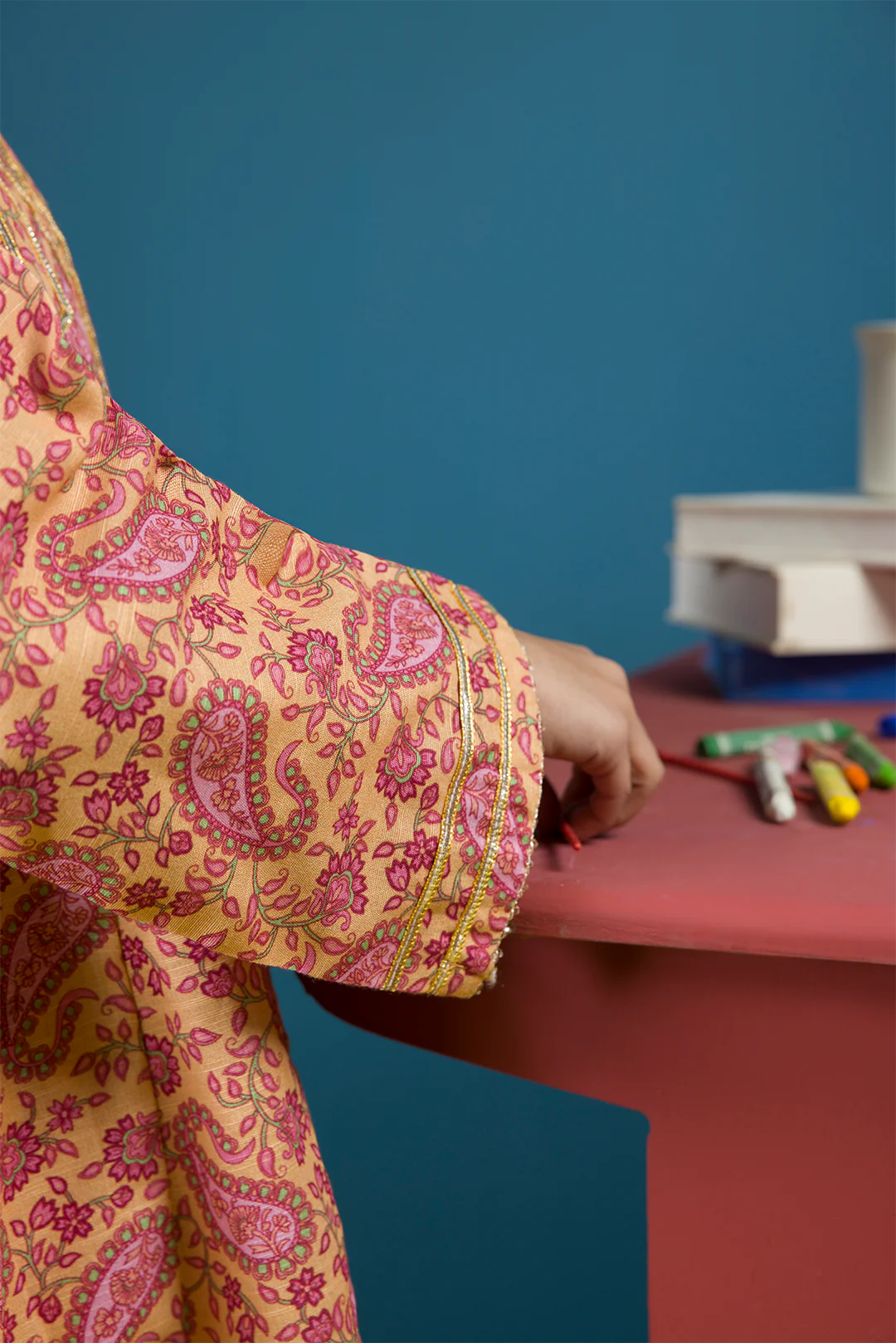 Kurta Trouser - 2710 - Image 7