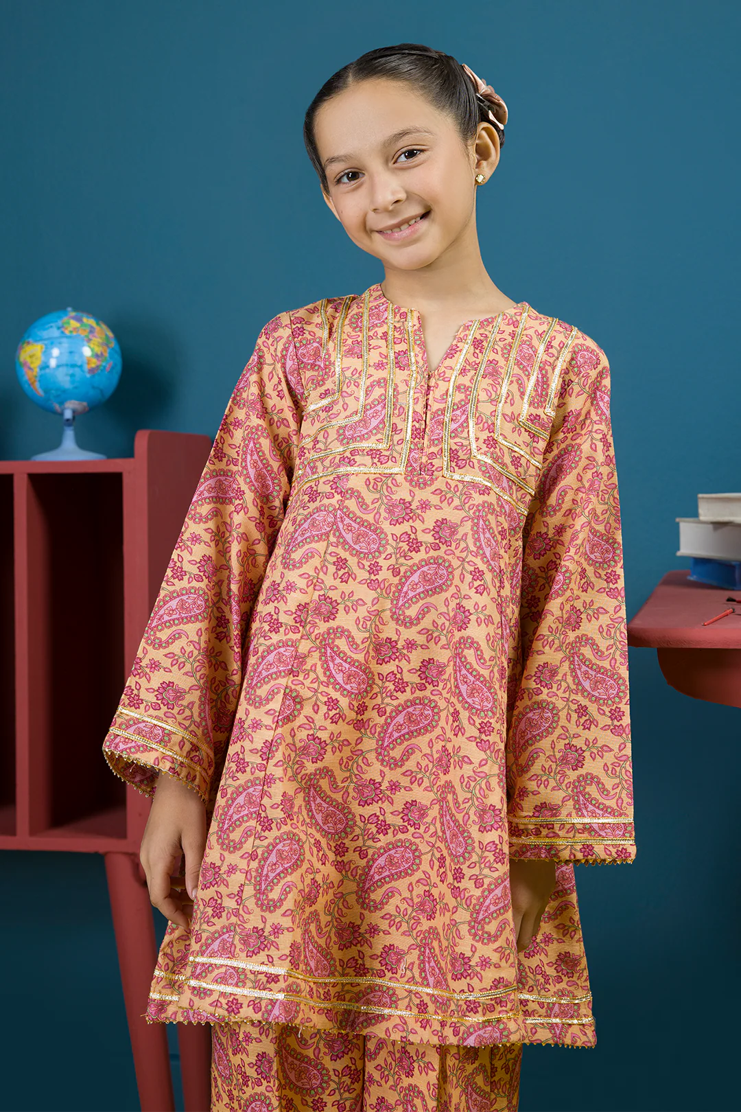 Kurta Trouser - 2710 - Image 9