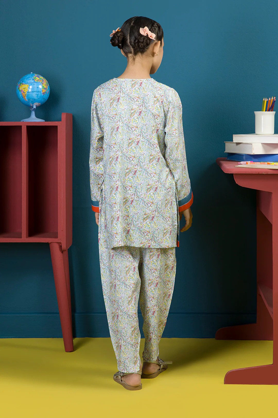 Kurta Trouser - 2727 - Image 8