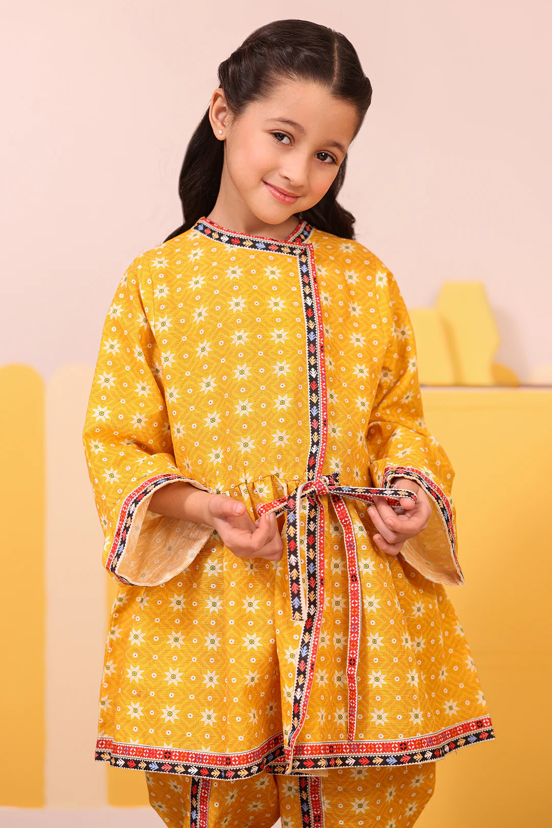 Kurta Trouser - 2735 - Image 4