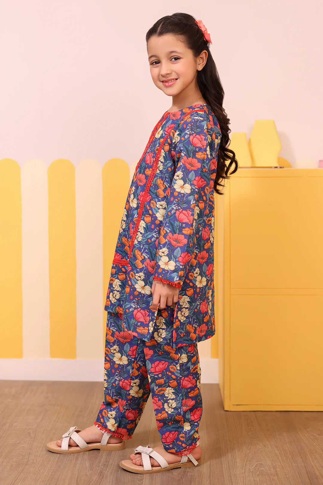 Kurta Trouser - 2736 - Image 6