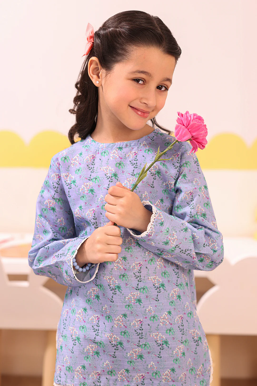 Kurta Trouser - 2748 - Image 2