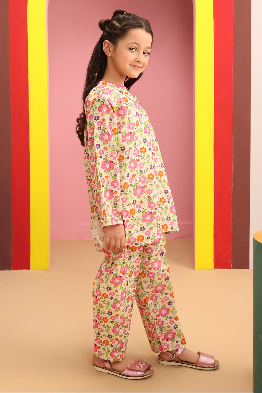 Kurta Trouser - 2749 - Image 2