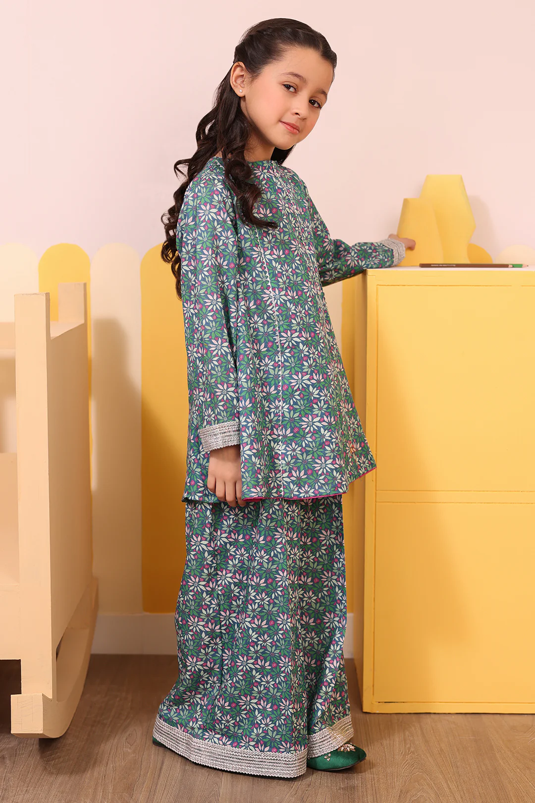 Kurta Trouser - 2762 - Image 8