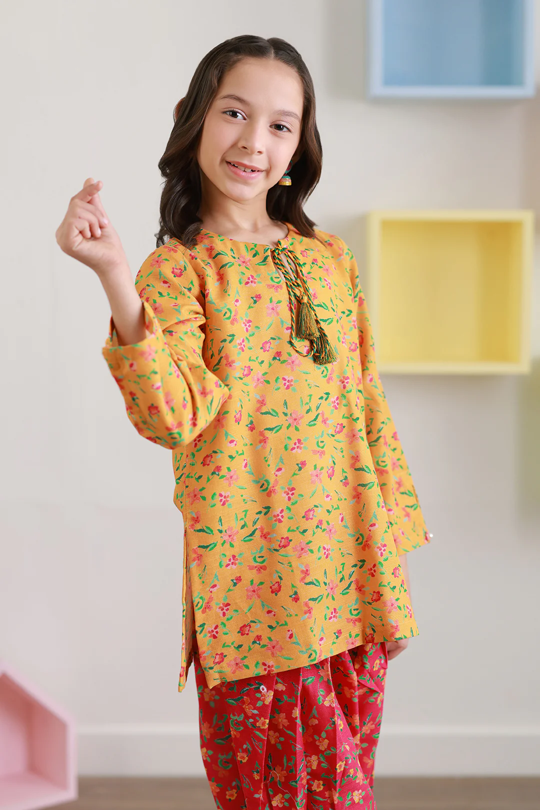 Kurta Trouser - 2415 - Image 2