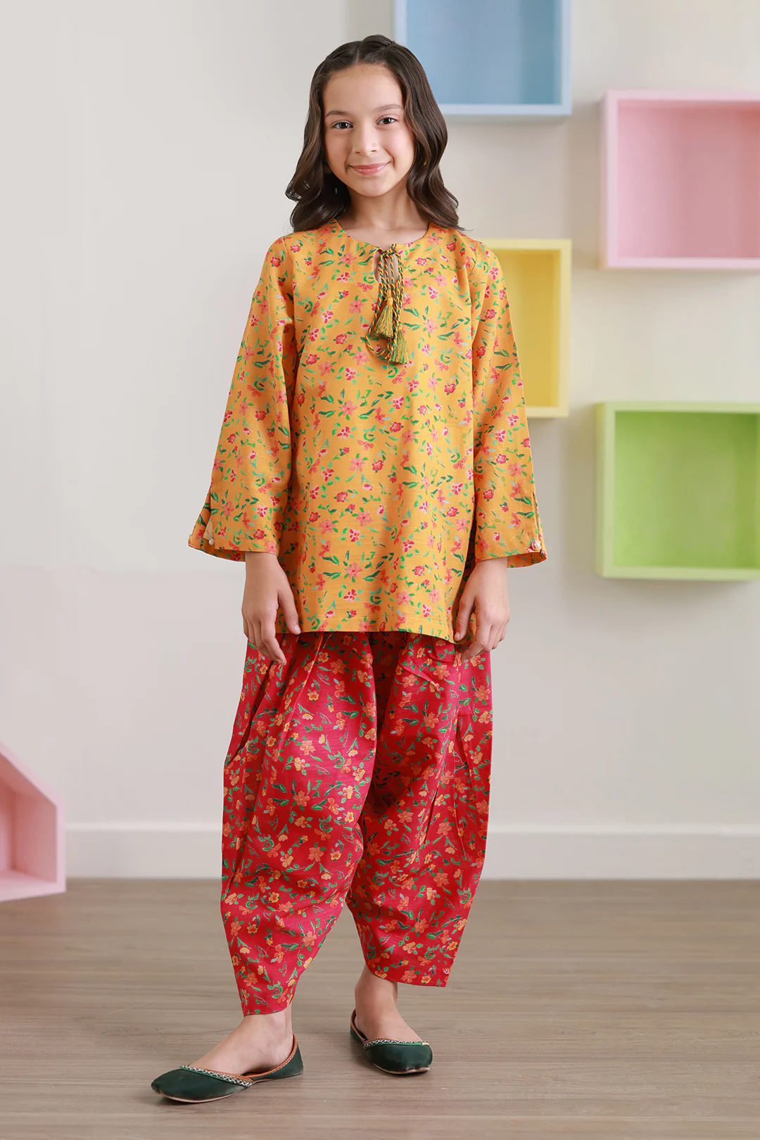 Kurta Trouser - 2415 - Image 3