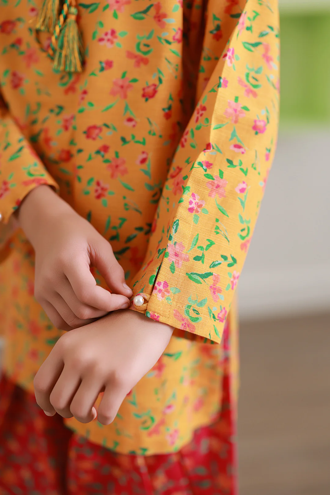 Kurta Trouser - 2415 - Image 6