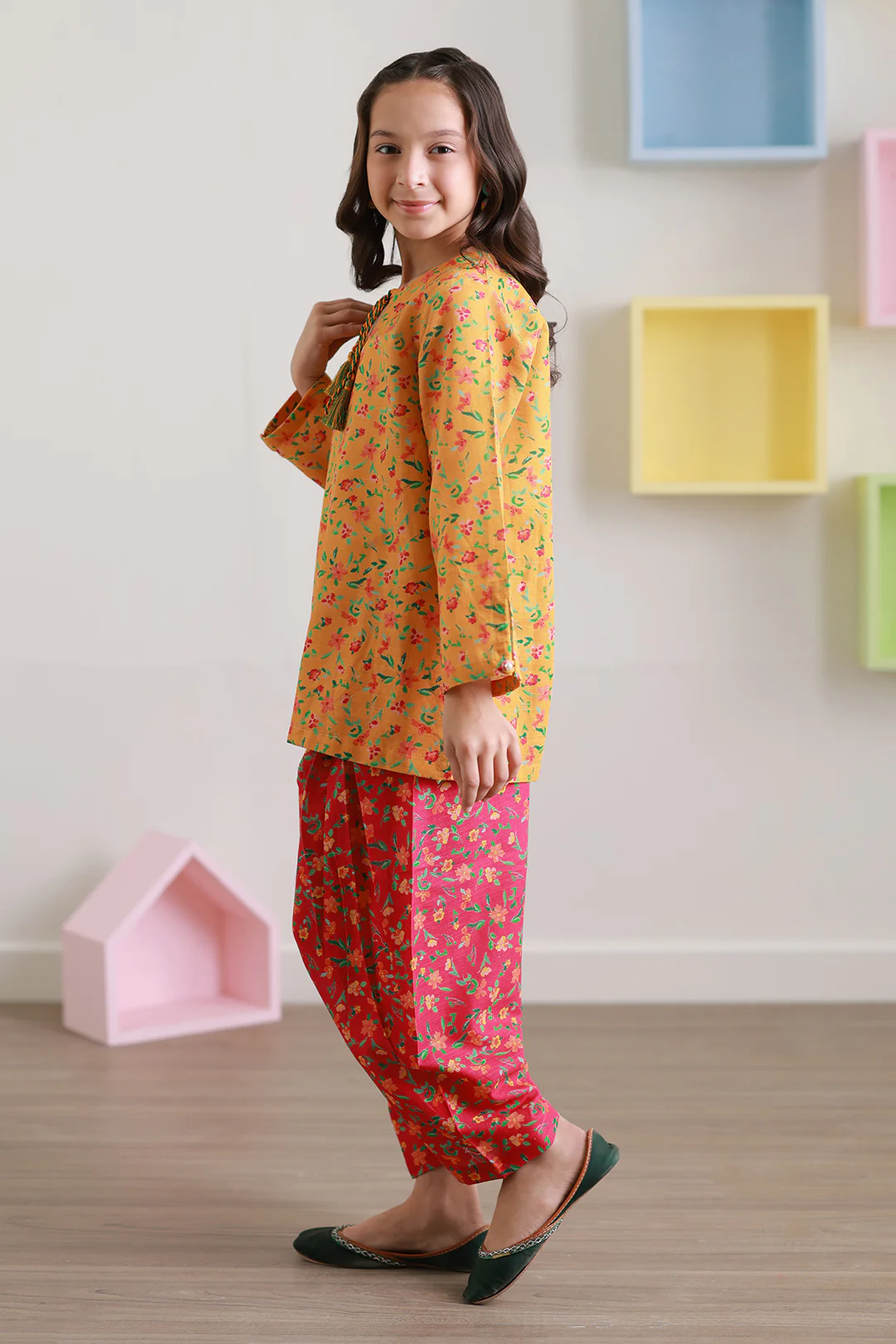 Kurta Trouser - 2415 - Image 7