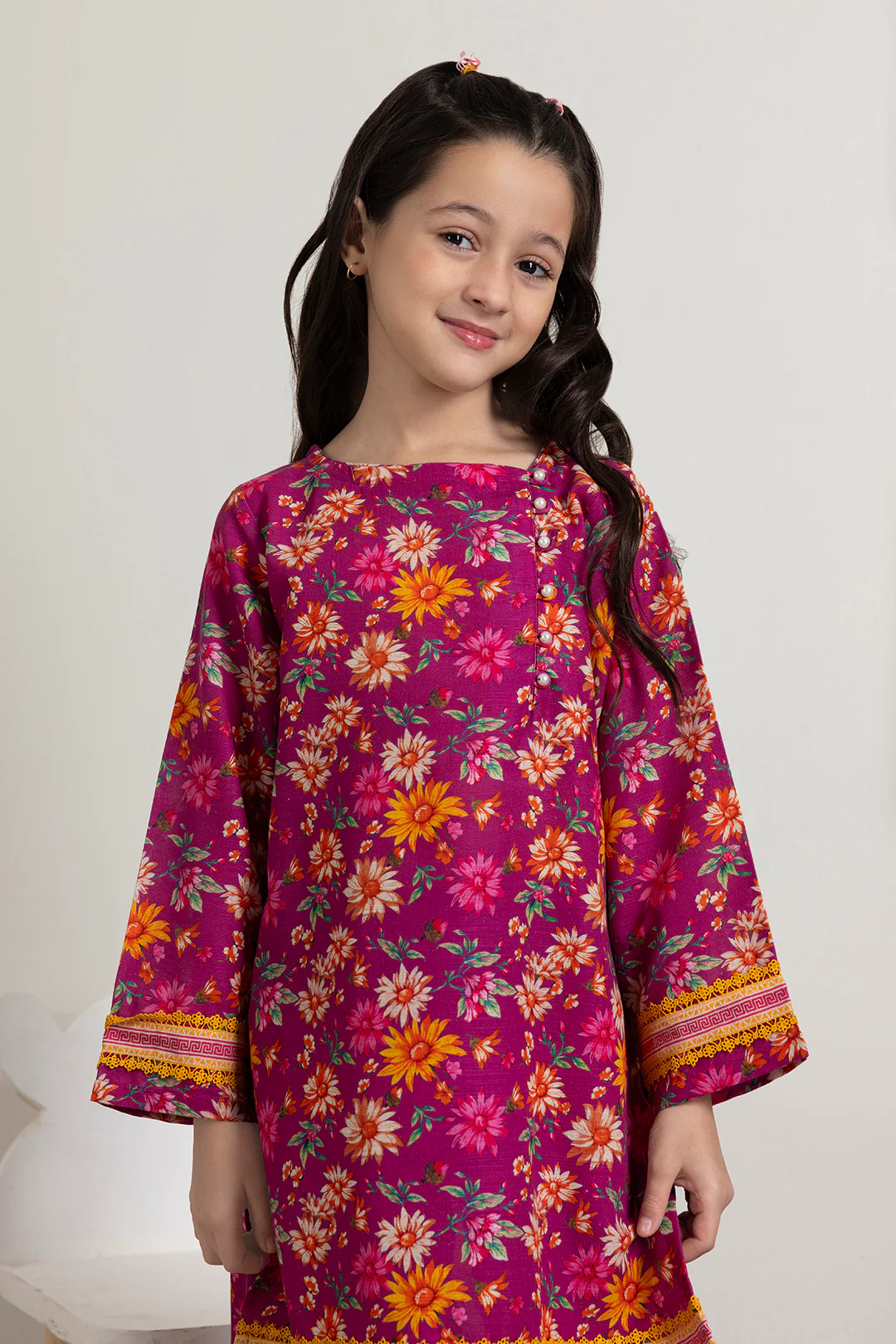 Kurta Trouser - 2439 - Image 2