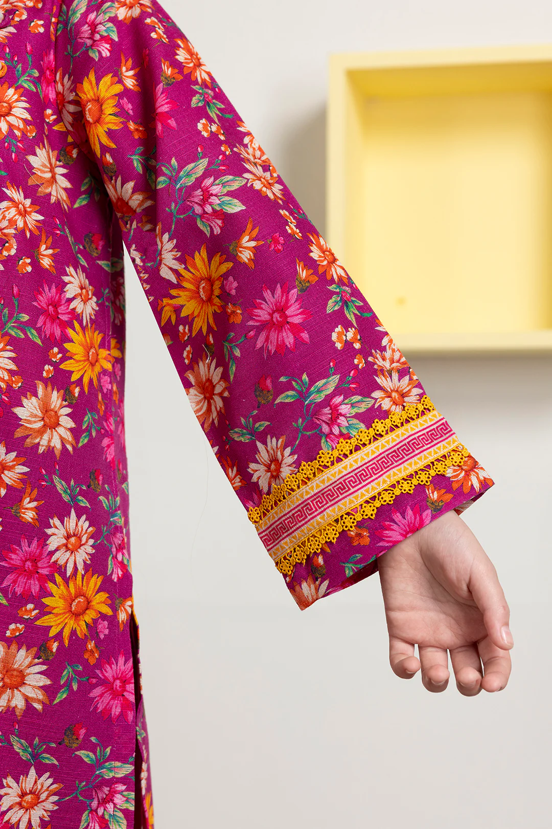 Kurta Trouser - 2439 - Image 7