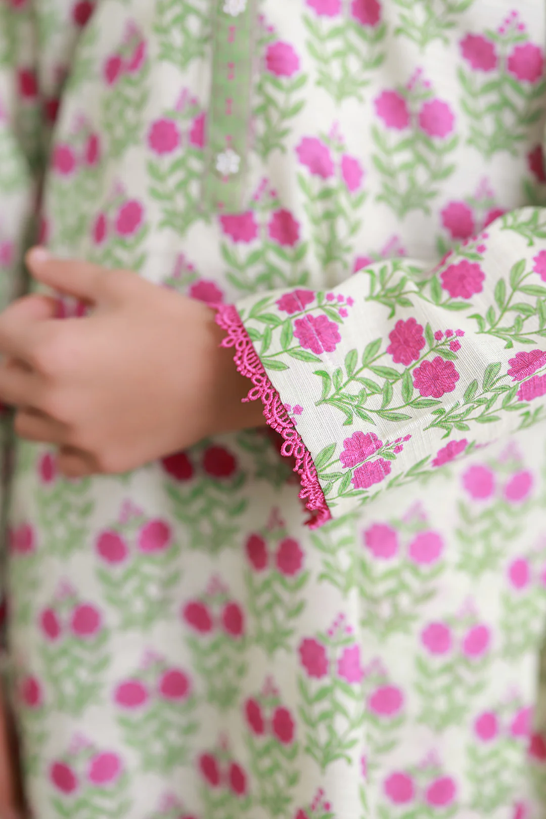 Kurta Trouser - 2443 - Image 5