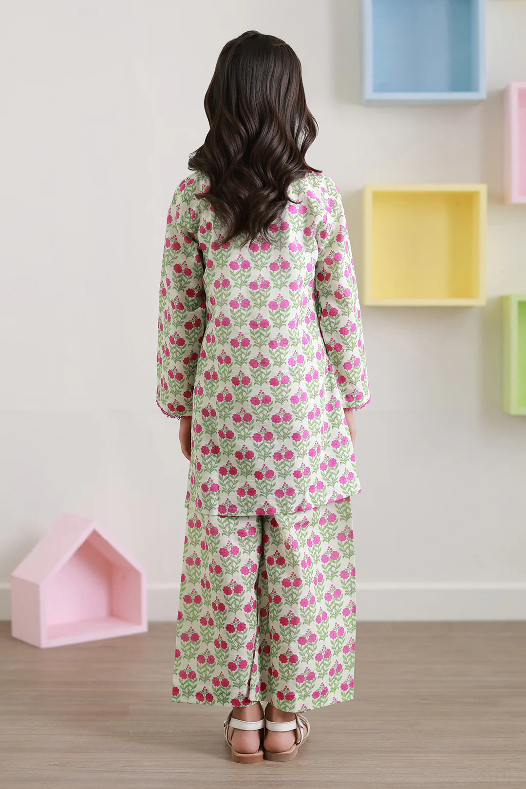 Kurta Trouser - 2443 - Image 6