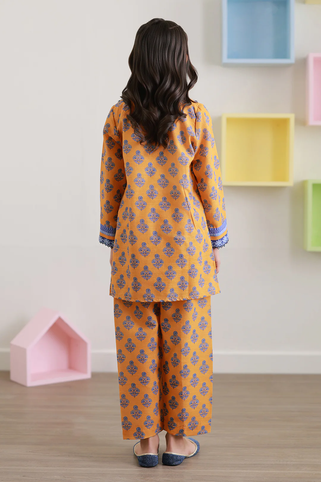 Kurta Trouser - 2444 - Image 6