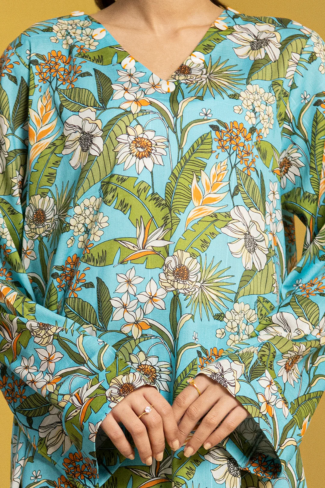 Kurta Trouser - 2808 - Image 3