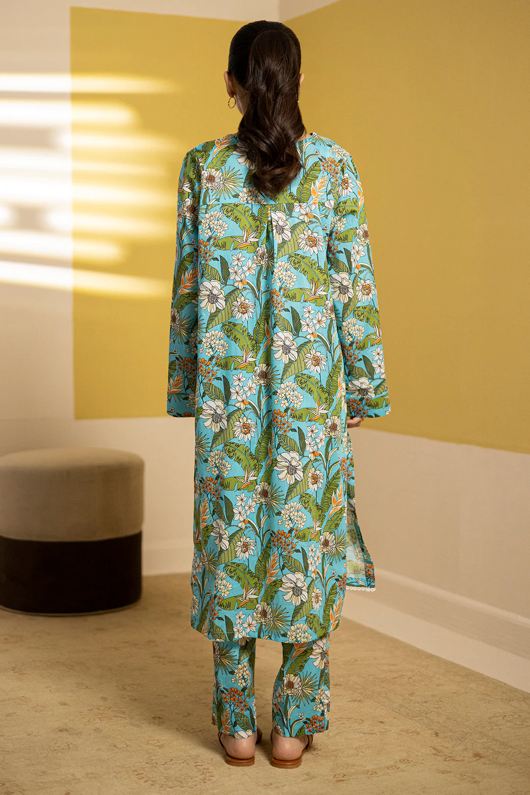 Kurta Trouser - 2808 - Image 7