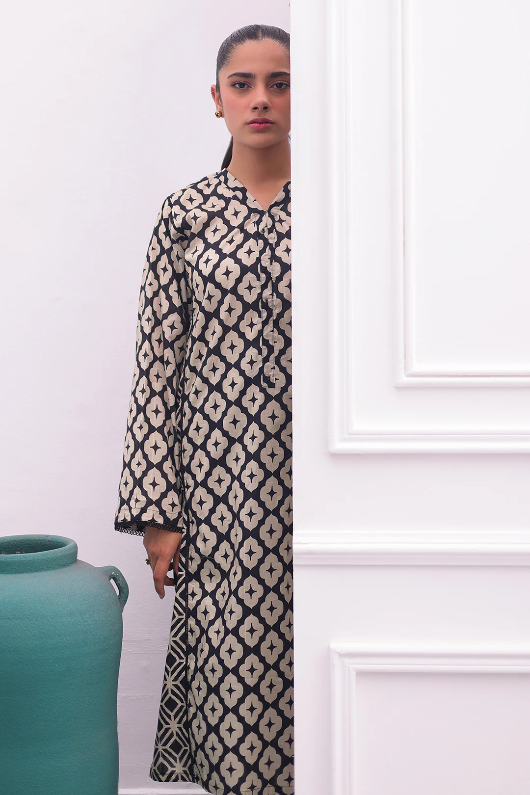 Kurta Trouser - 2812 - Image 5