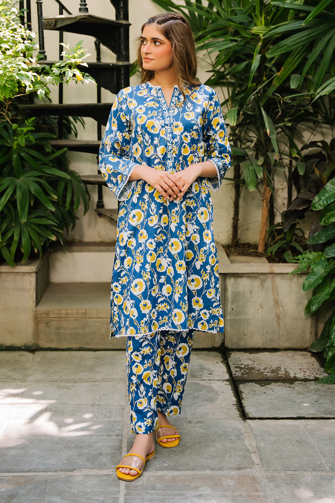 Kurta Trouser - 2815 - Image 2