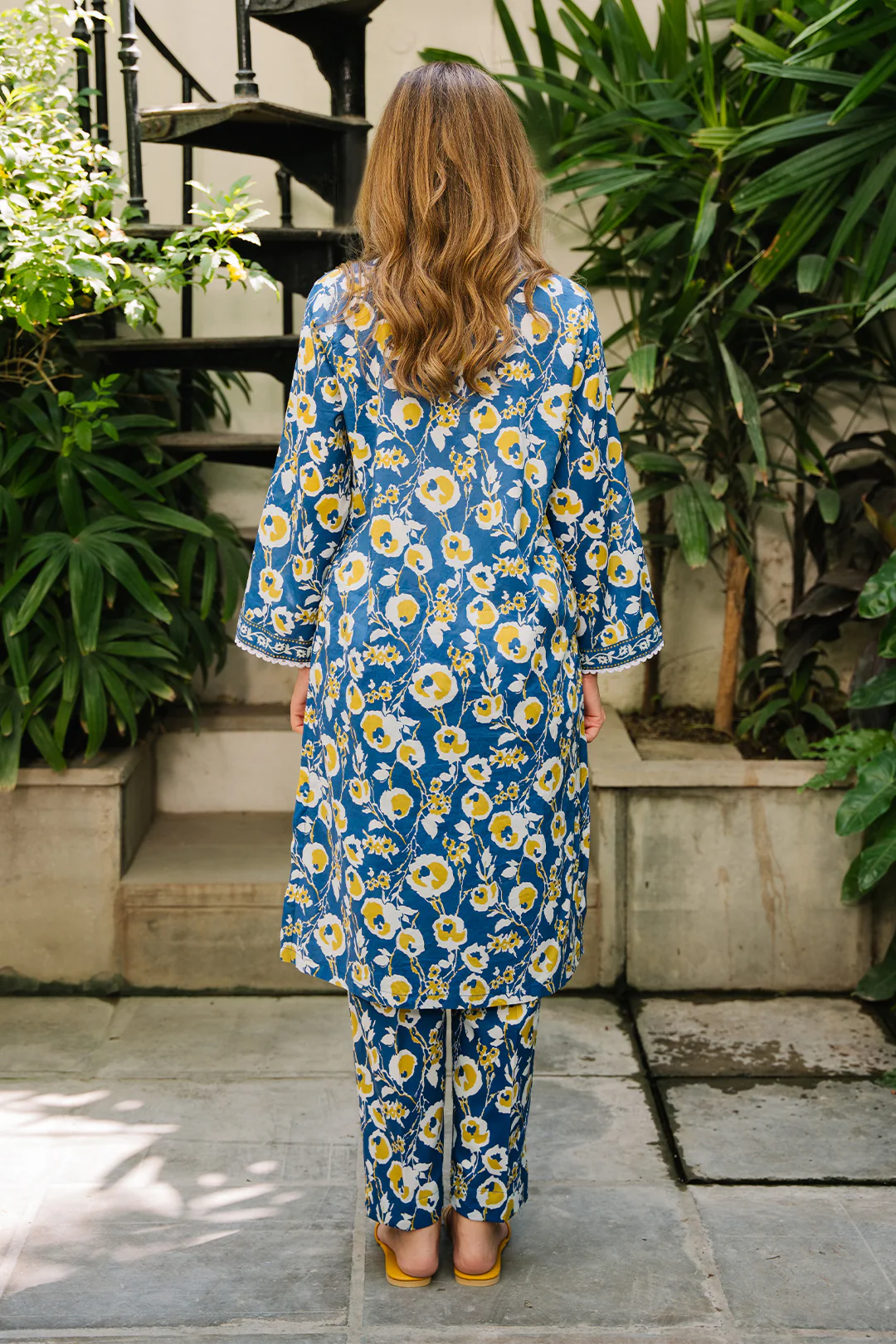 Kurta Trouser - 2815 - Image 5