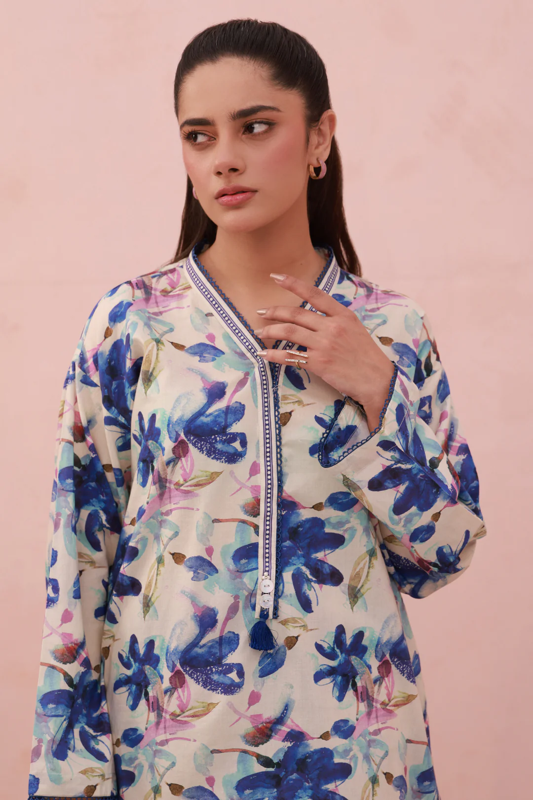 Kurta Trouser - 2818 - Image 2