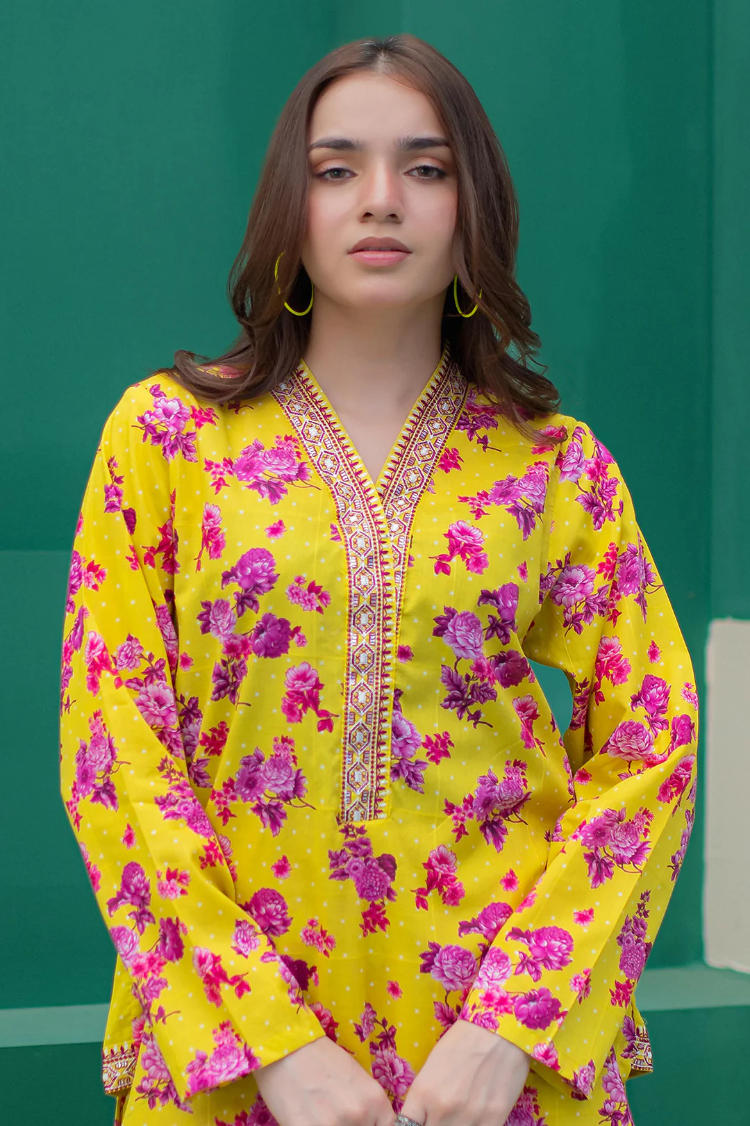 Kurta Trouser - 2822 - Image 2