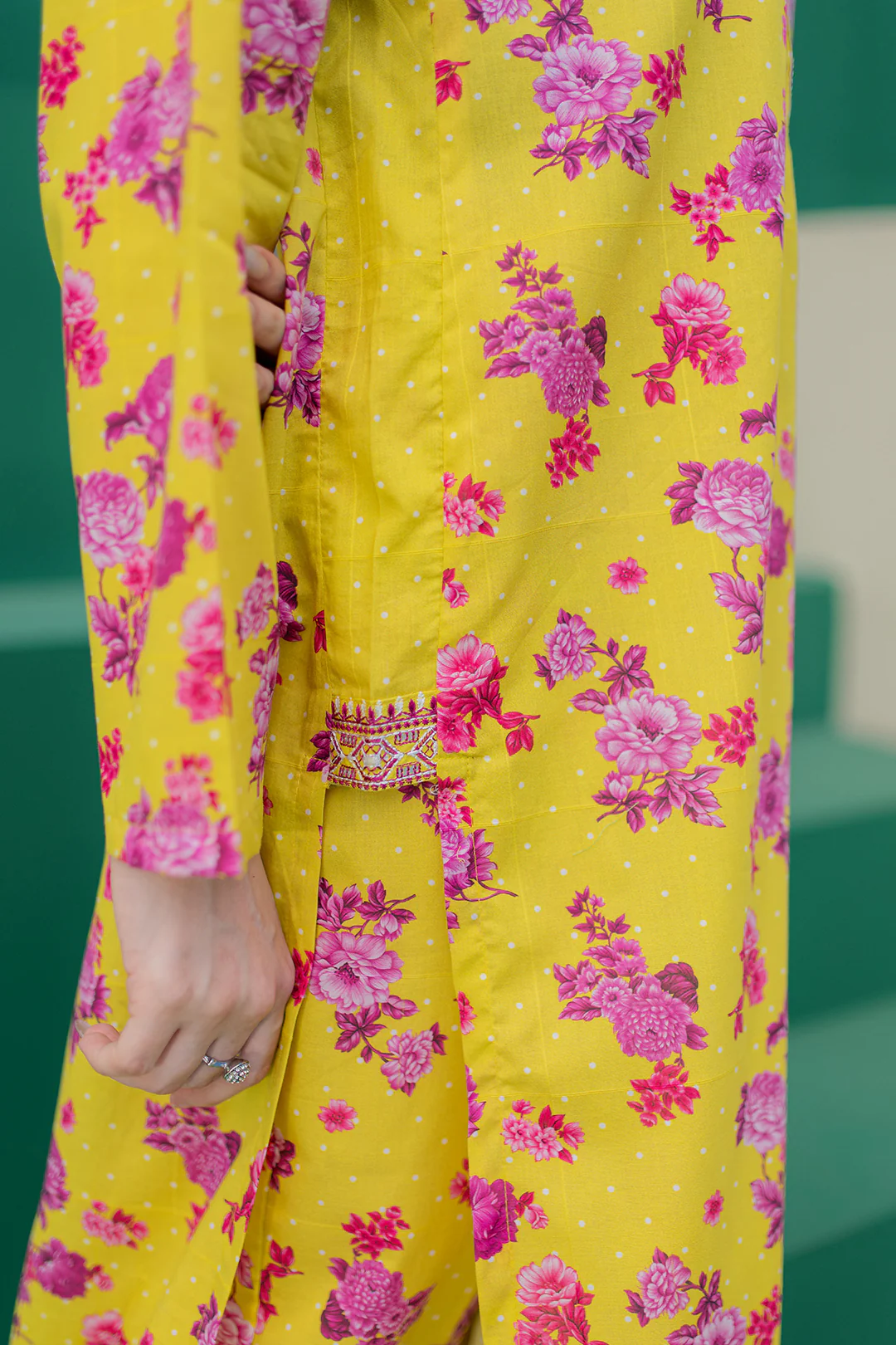Kurta Trouser - 2822 - Image 4