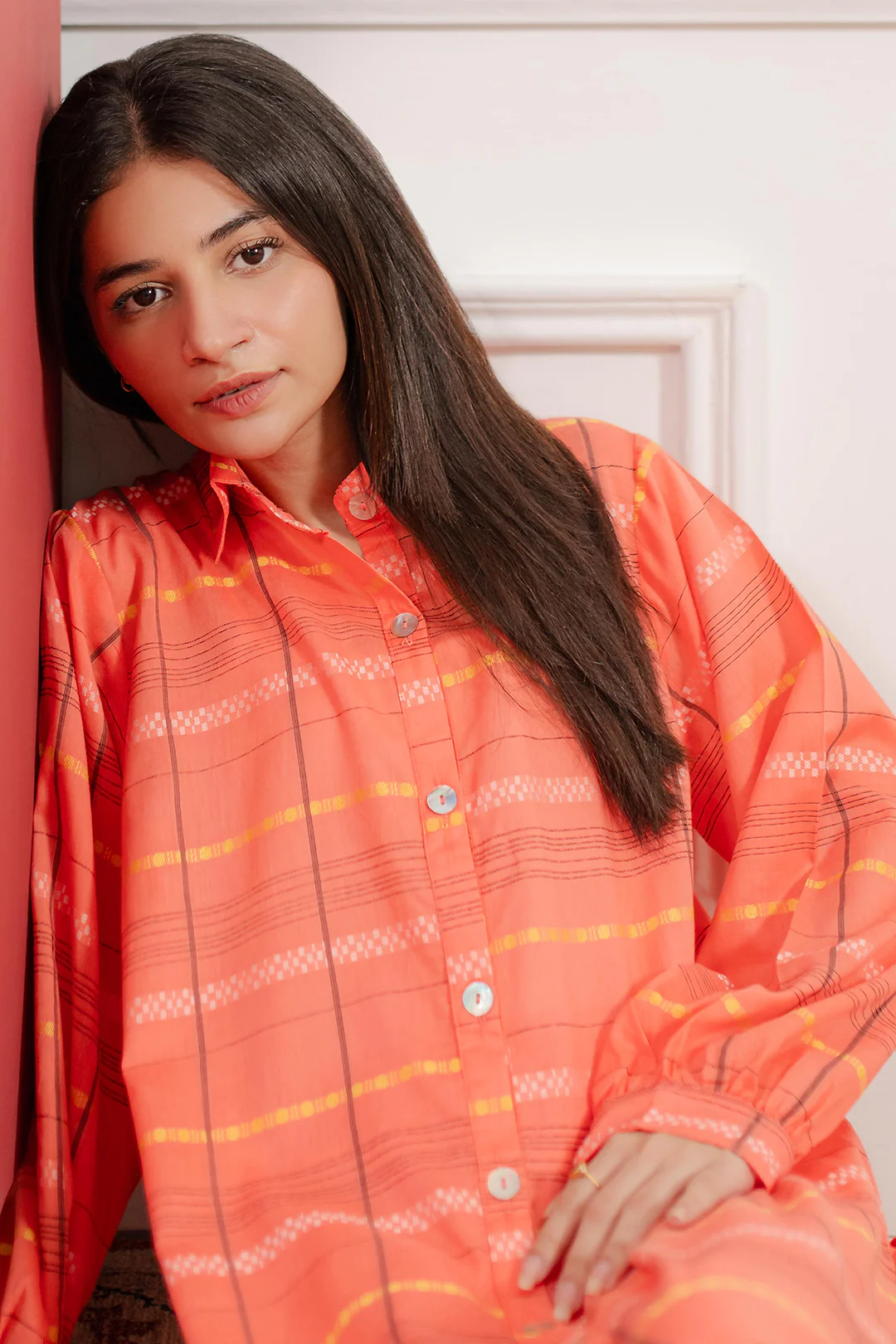 Kurta Trouser - 2826 - Image 2