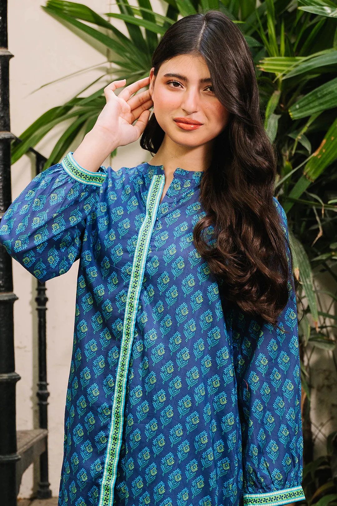 Kurta Trouser - 2827 - Image 2